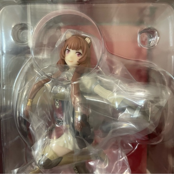 The Rising of the Shield Hero Pop Up Parade! Raphtalia Collectible PVC Figure - Picture 7 of 8